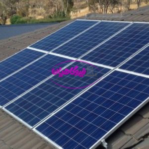 فروش و طراحی و نصب پنل خورشیدی-سلول خورشیدی