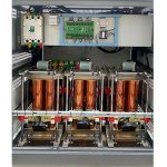ترانس اتوماتیک صنعتی زنیکس zenix 200 kva سه فاز سروو موتور