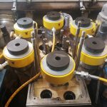 hydraulic bolt tensioner / بولت تنشنر هیدرولیک